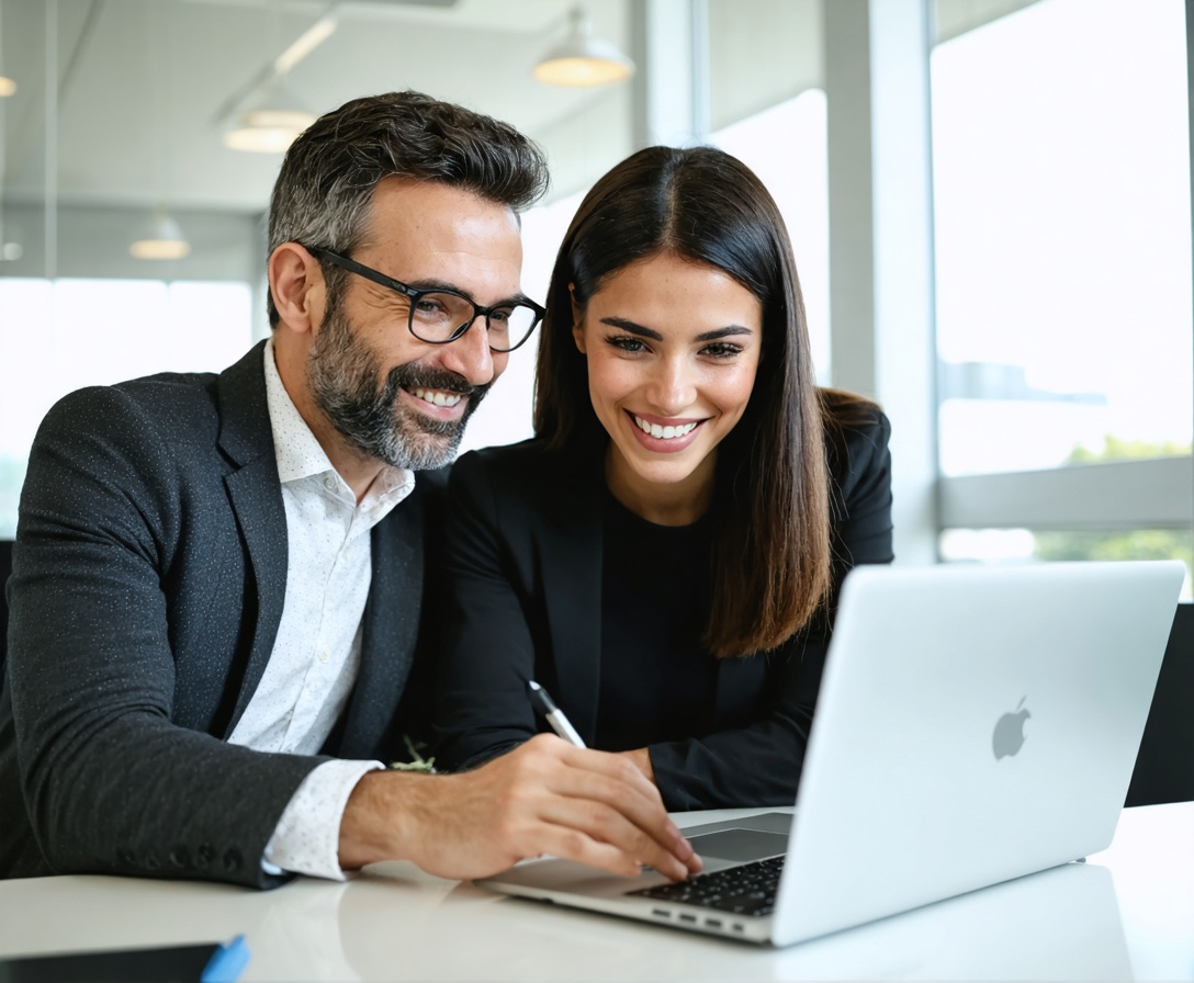 Mentoringové stretnutie odborníka s remeselníkom nad rozvojovým plánom