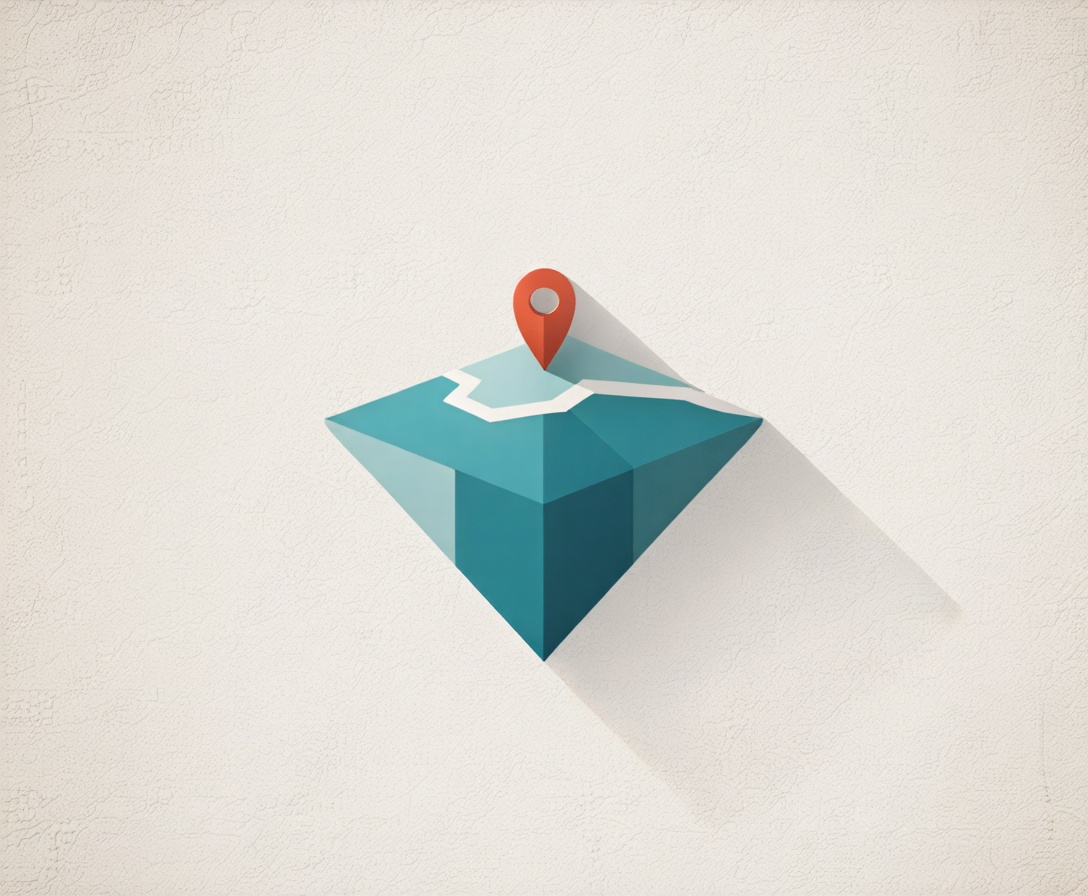 Mapa ukazujúca presnú polohu našej kancelárie na Hlavnej ulici 47 v Nitre