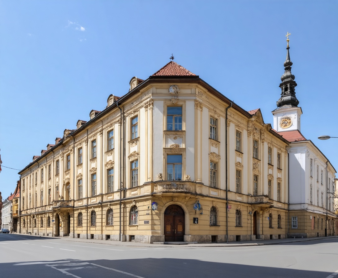 Budova nášho poradenského centra na Hlavnej ulici v Nitre